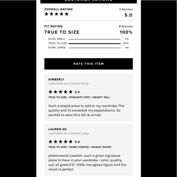 Revolve fresia turtleneck cropped sweater Michael Costello XS - Picture 5 of 7